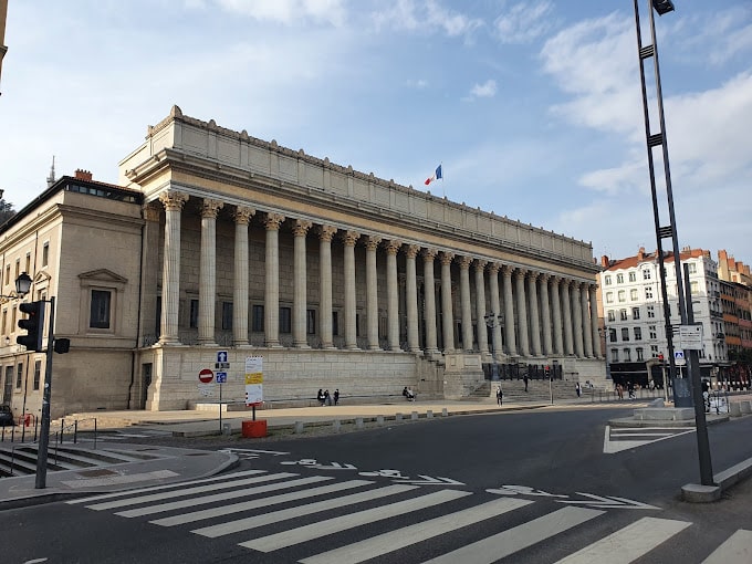 La Cour d'appel de Lyon