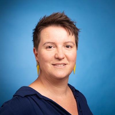 Géraldine DERAVE