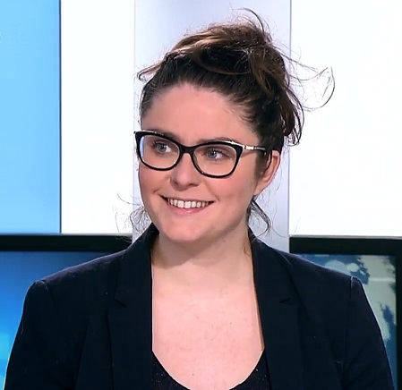 Amandine SANVISENS